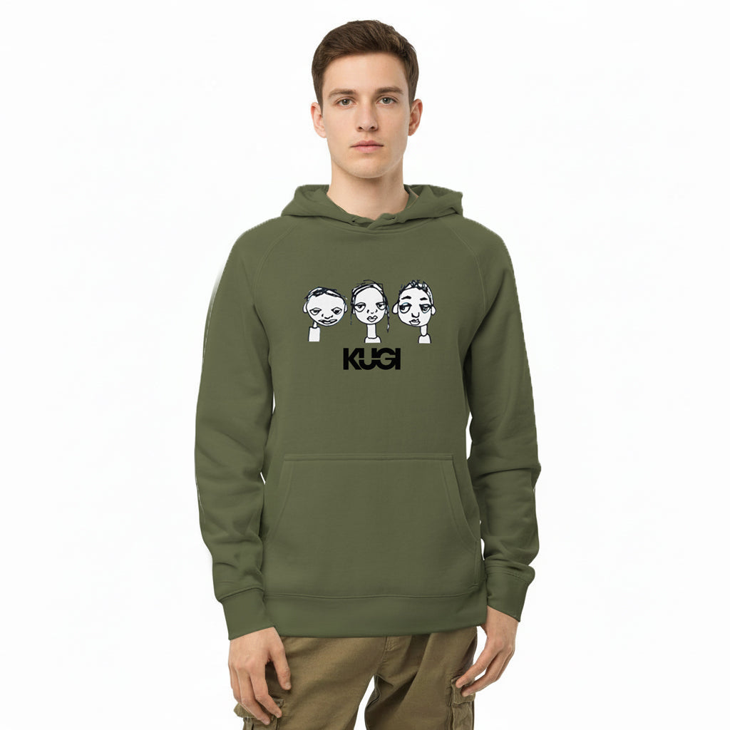 Imperfect Trio Hoodie
