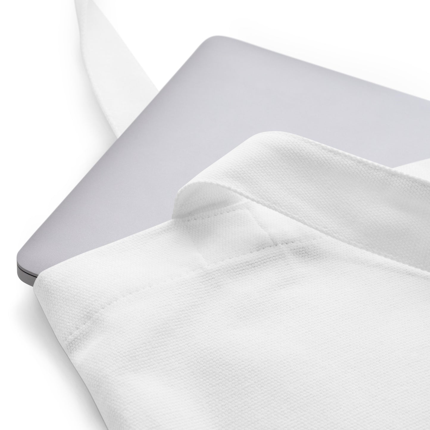 Rhino Tote Bag - White