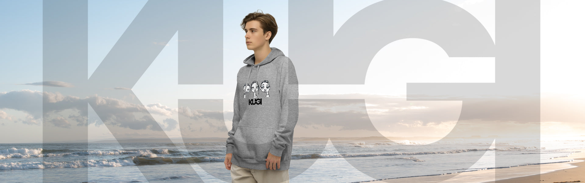 KUGI Original Hoodie