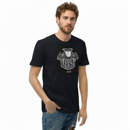 Bone  Lion Dark Tee