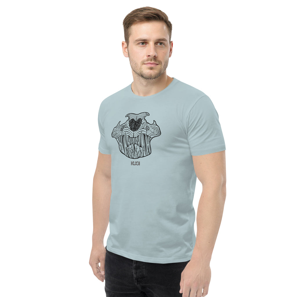 Bone Lion Light Tee