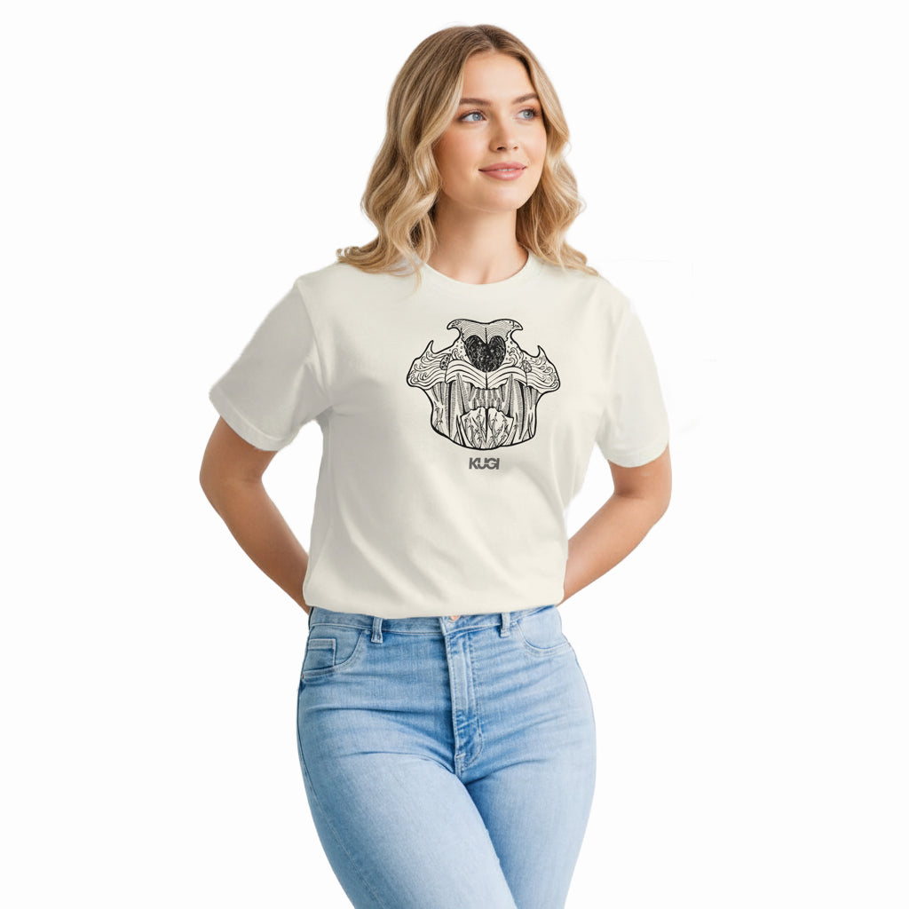Bone Lion Light Tee