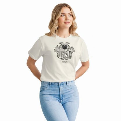 Bone Lion Light Tee