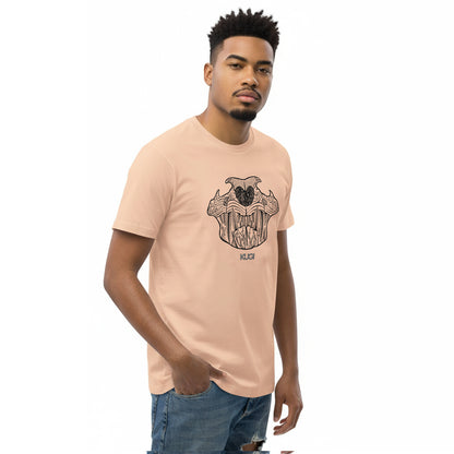 Bone Lion Light Tee
