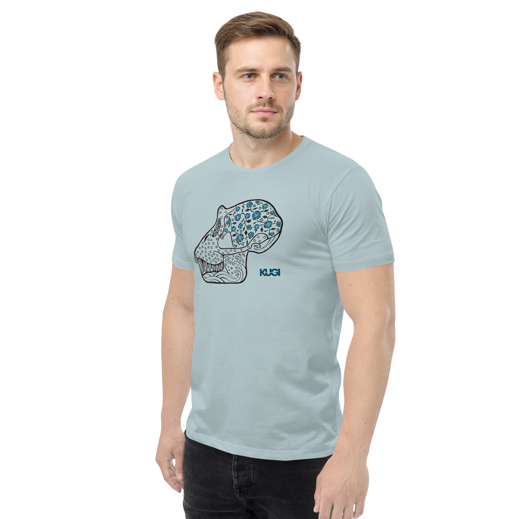 Bone Monkey Light Tee