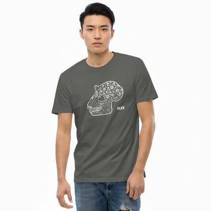 Bone Monkey Dark Tee