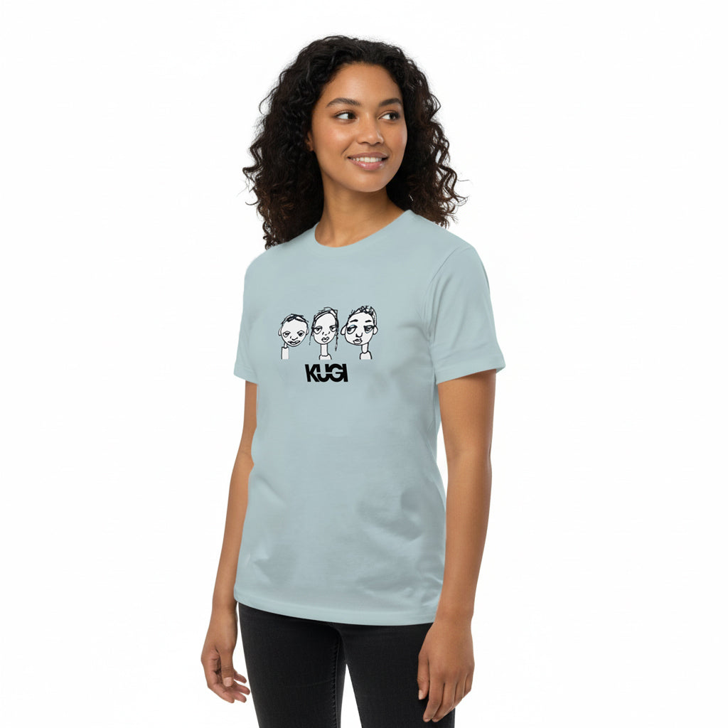 Imperfect Trio Tee