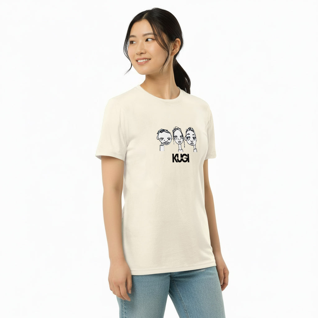 Imperfect Trio Tee