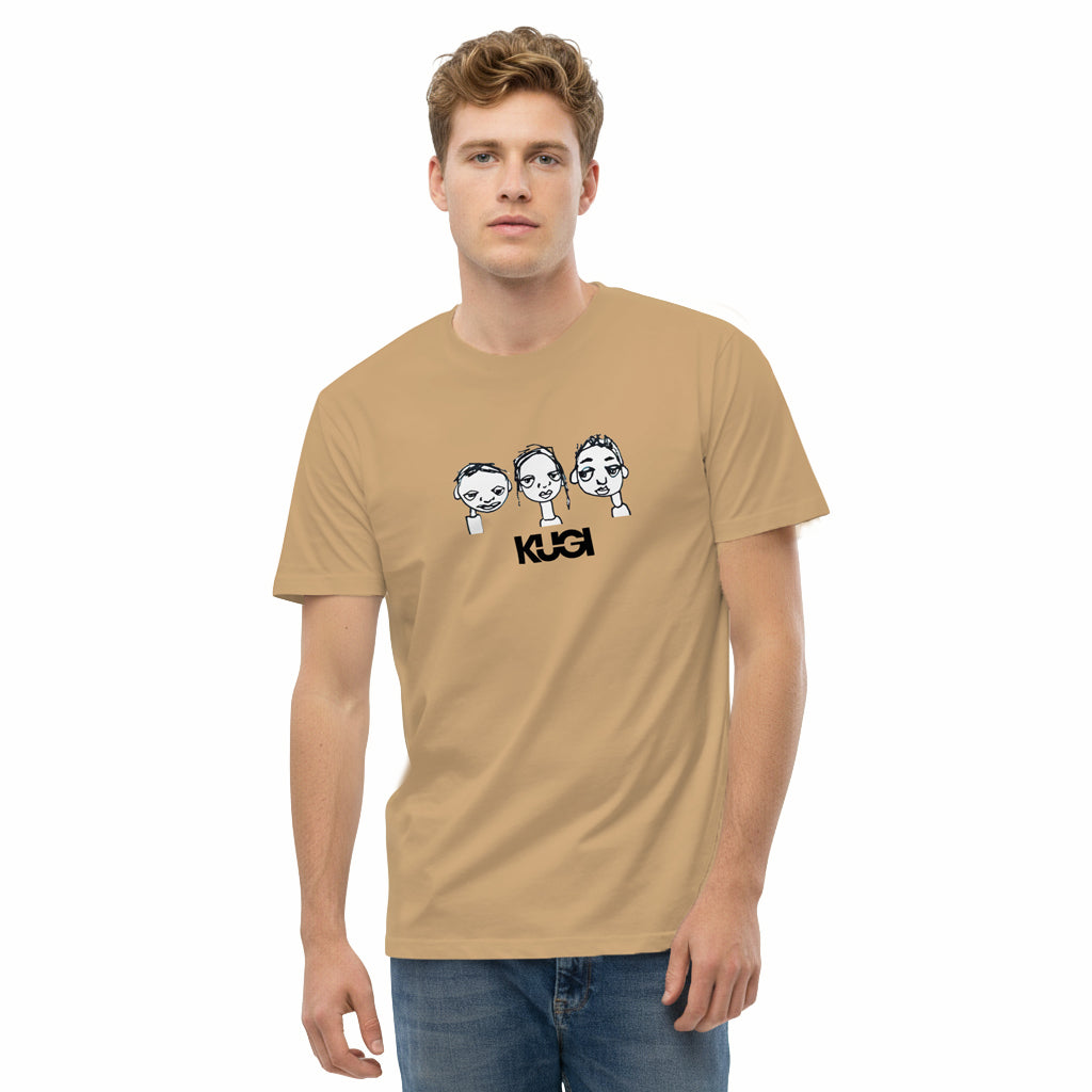 Imperfect Trio Tee