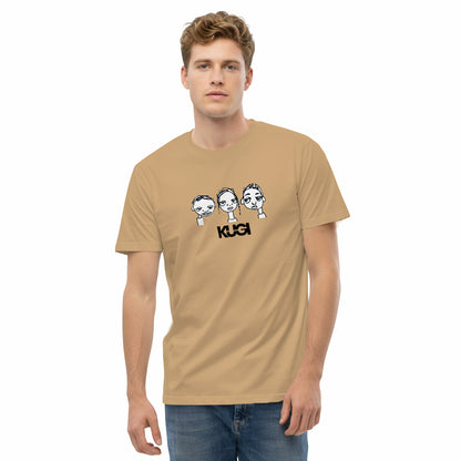 Imperfect Trio Tee