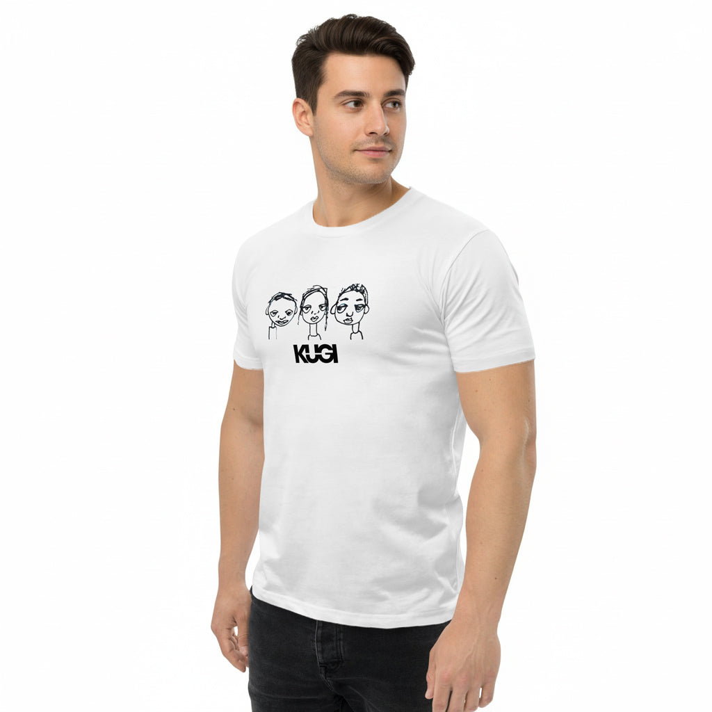 Imperfect Trio Tee