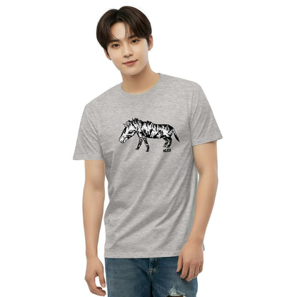 Misfits Zebra Tee