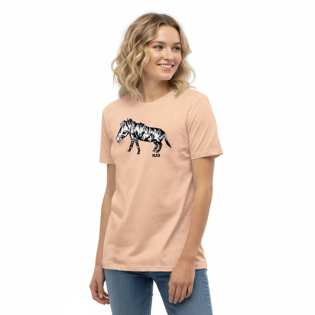 Misfits Zebra Tee