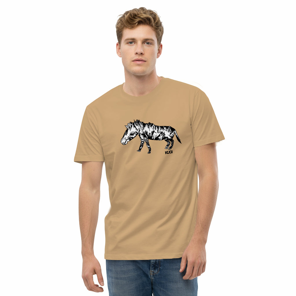 Misfits Zebra Tee