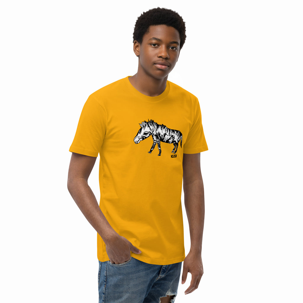 Misfits Zebra Tee