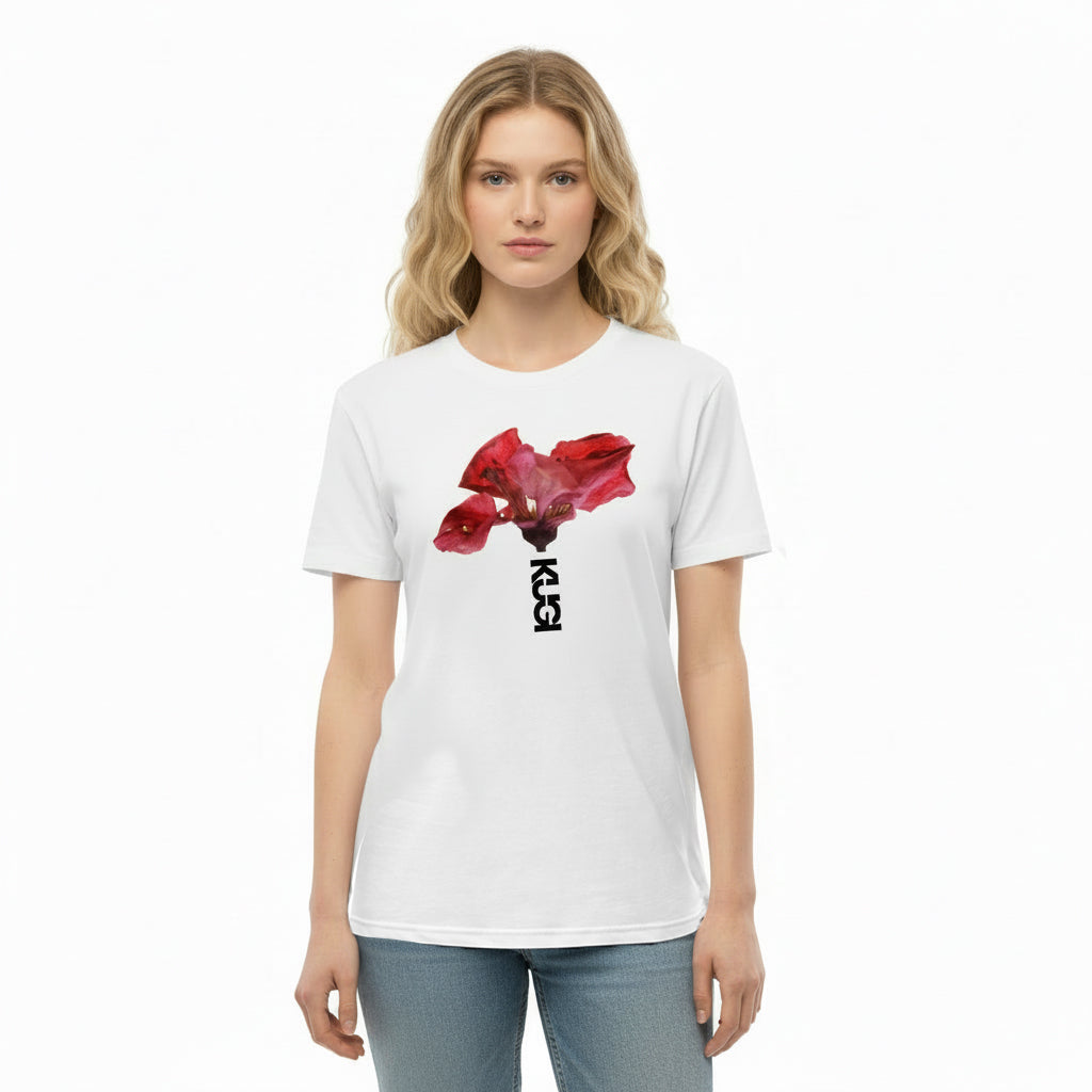 Nailed Bloom Tee