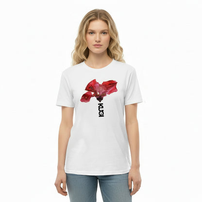 Nailed Bloom Tee