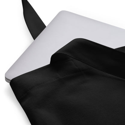 Rhino Tote Bag - Black