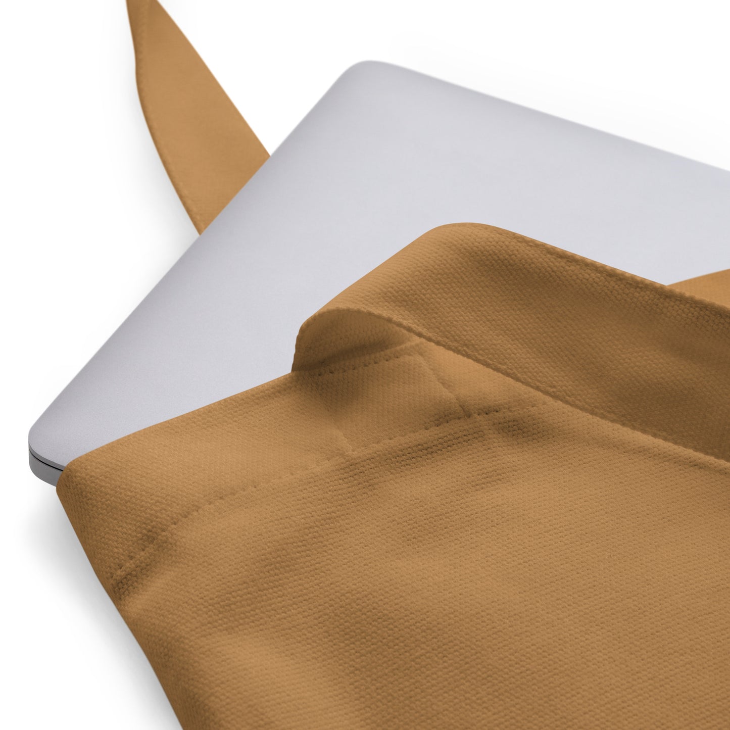 Rhino Tote Bag - Camel