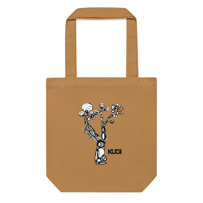 Thrive 001 Tote Bag - Camel