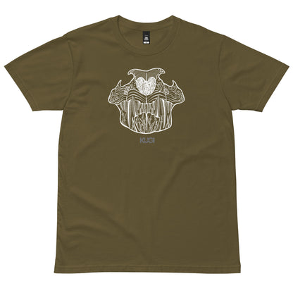 Bone  Lion Dark Tee