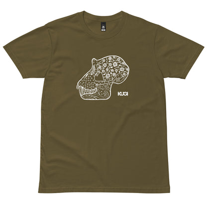 Bone Monkey Dark Tee