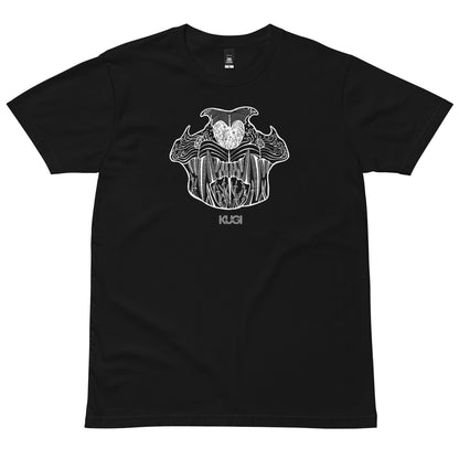 Bone  Lion Dark Tee