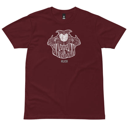 Bone  Lion Dark Tee