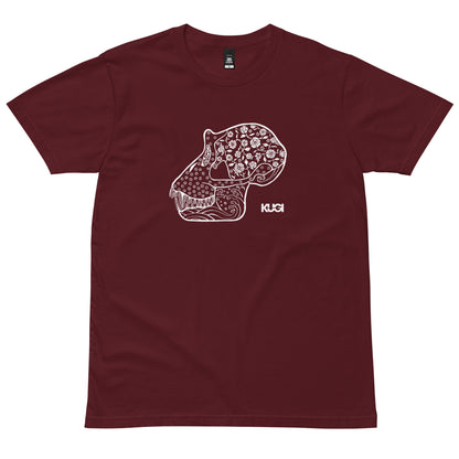 Bone Monkey Dark Tee