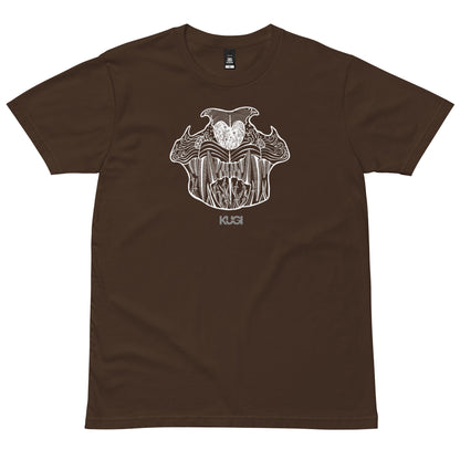 Bone  Lion Dark Tee