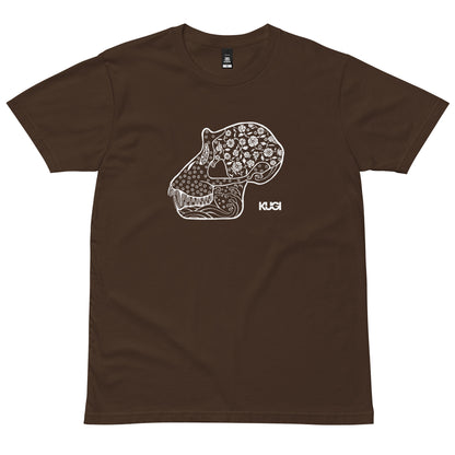 Bone Monkey Dark Tee