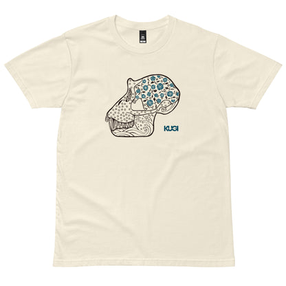 Bone Monkey Light Tee