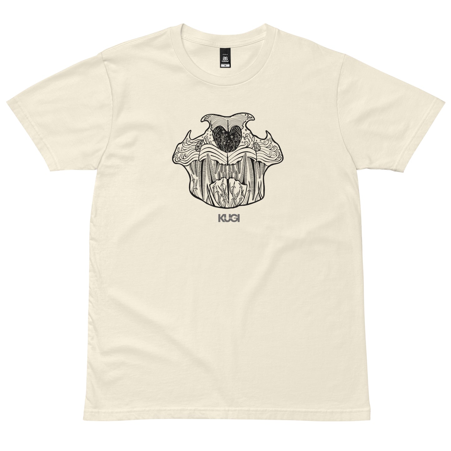 Bone Lion Light Tee