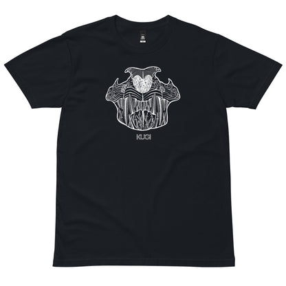 Bone  Lion Dark Tee