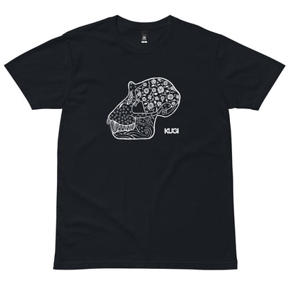 Bone Monkey Dark Tee
