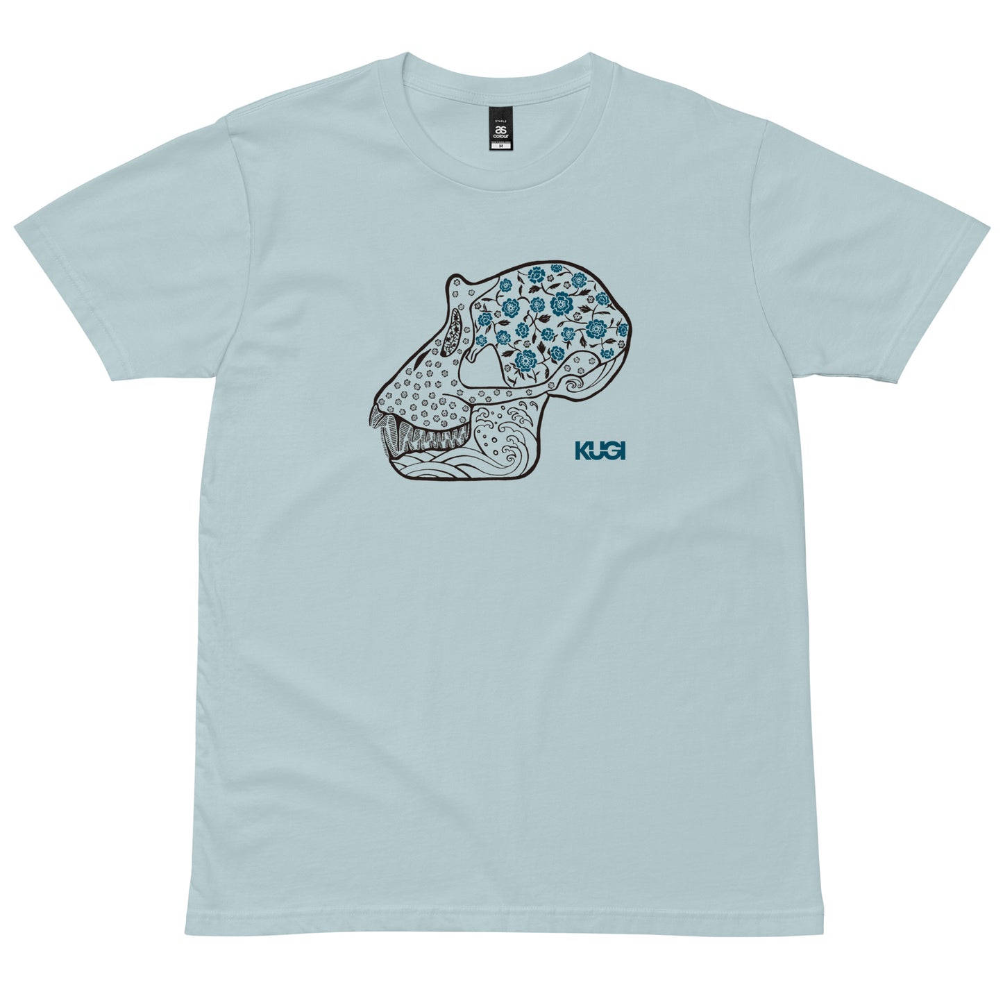 Bone Monkey Light Tee