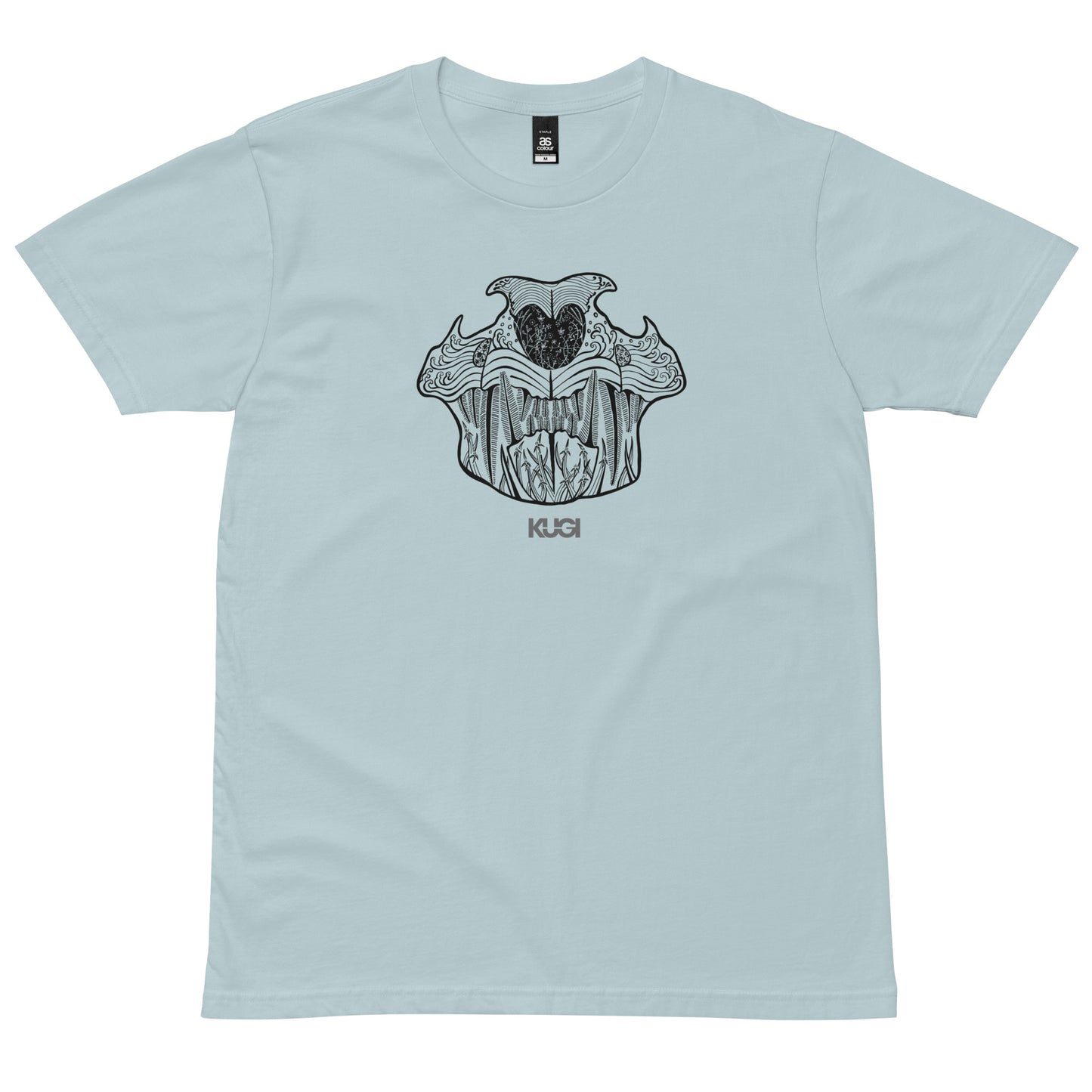 Bone Lion Light Tee