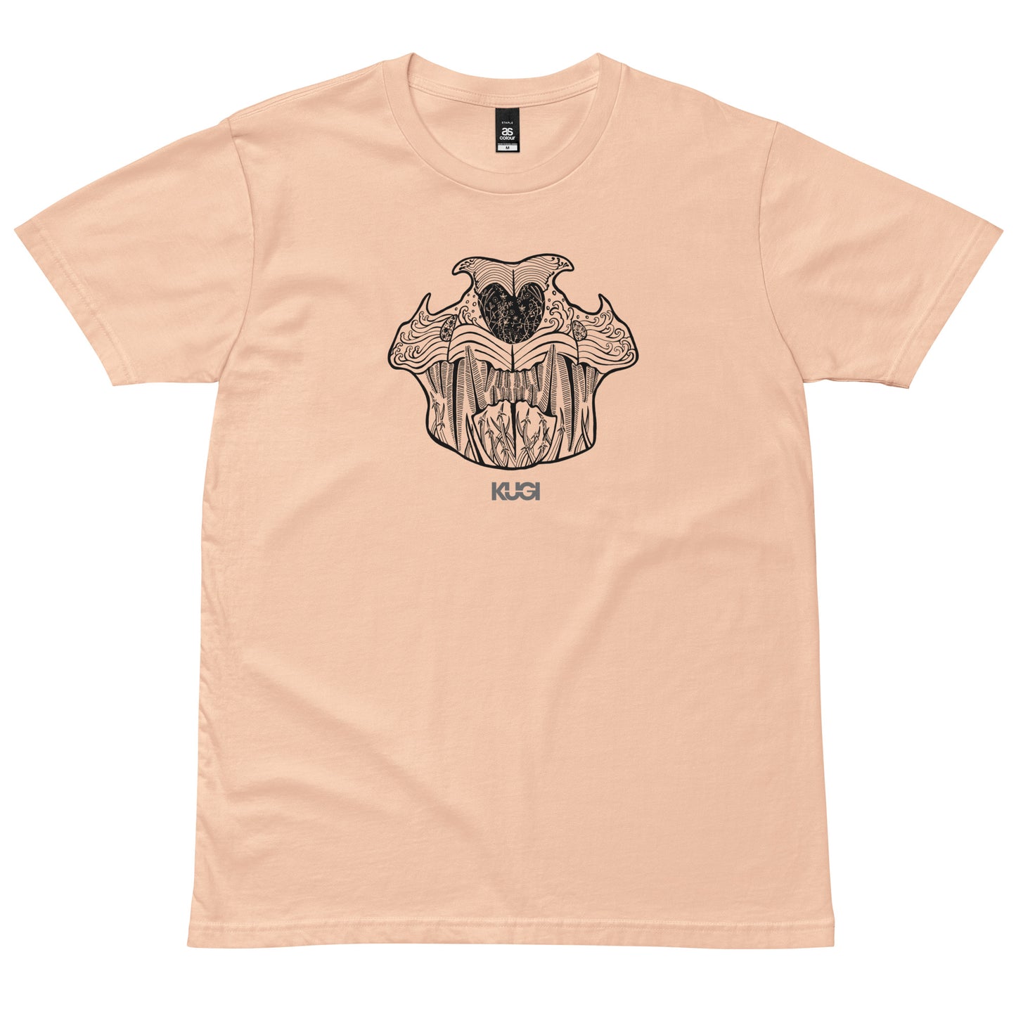 Bone Lion Light Tee