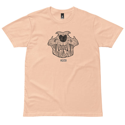 Bone Lion Light Tee