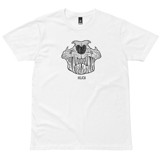 Bone Lion Light Tee