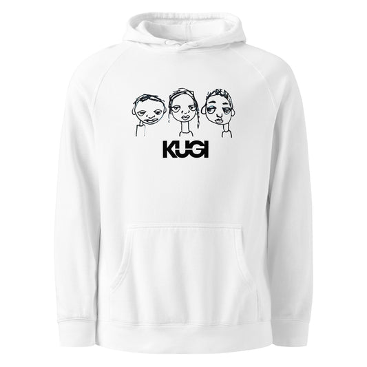 Imperfect Trio Hoodie